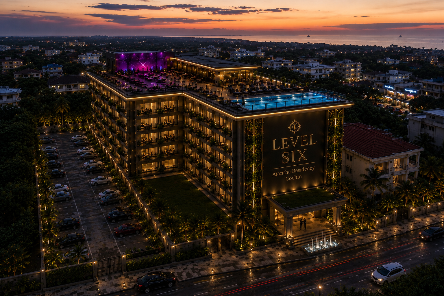 Level SIX